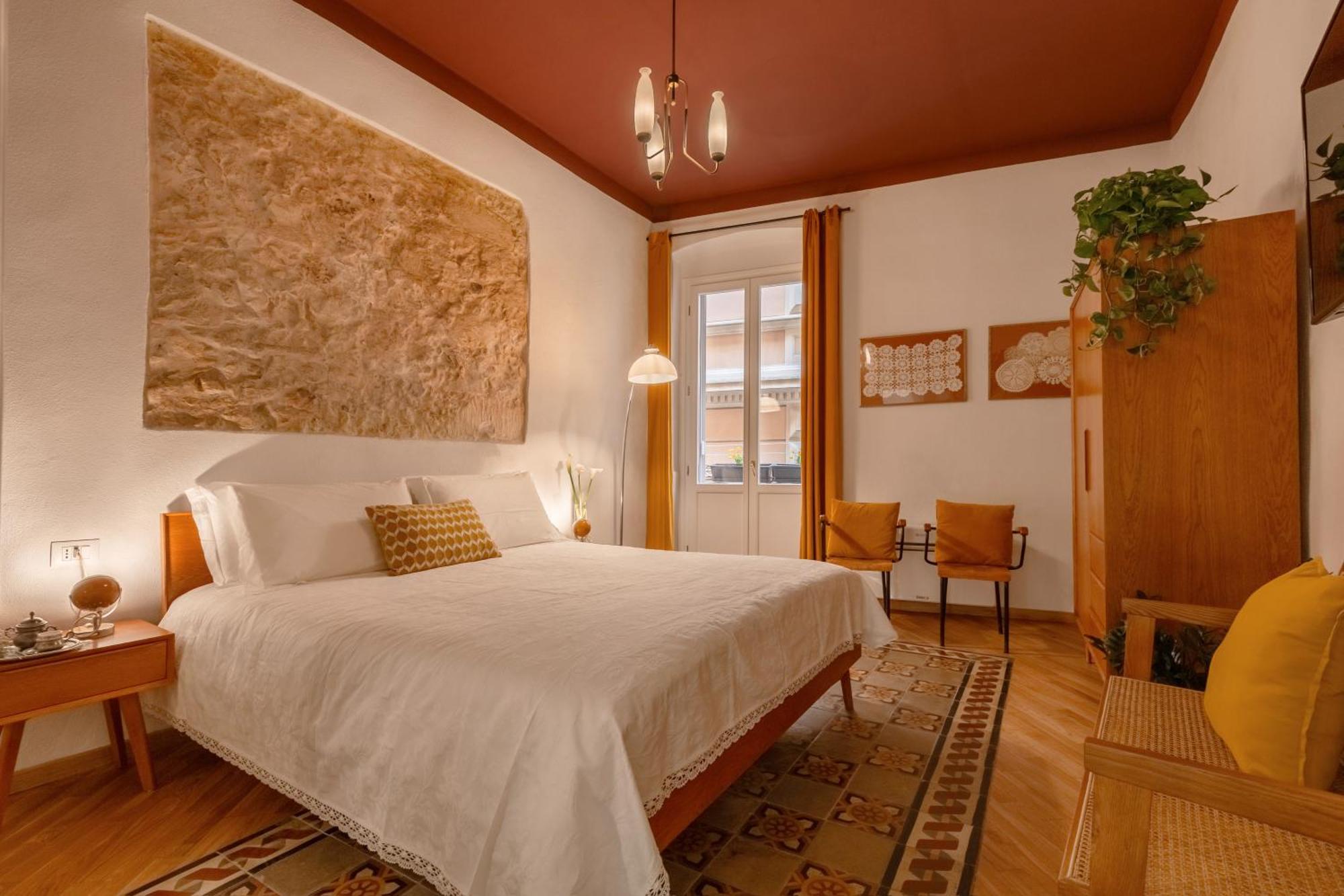 Casa Storica Di Charme Con Vista Mare Nel Cuore Di Cagliari Exterior photo